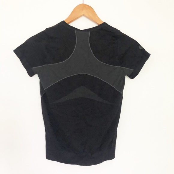 Brubeck Second Skin Short Sleeve T-shirt - Picture 2 of 5